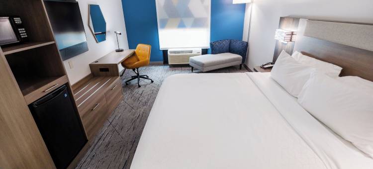 智选假日套房酒店亨茨维尔机场(Holiday Inn Express & Suites Huntsville Airport)图片