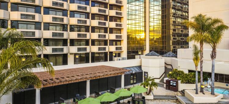 圣何塞希尔顿逸林酒店(DoubleTree by Hilton San Jose)图片