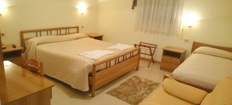 克迪阿勒餐厅兼酒店(Hotel Ristorante Cordial)图片