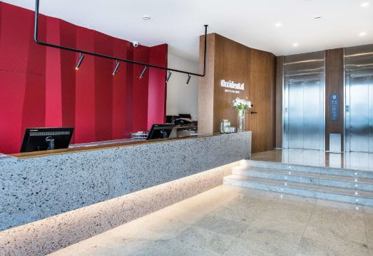 Occidental Vigo Hotel Overview