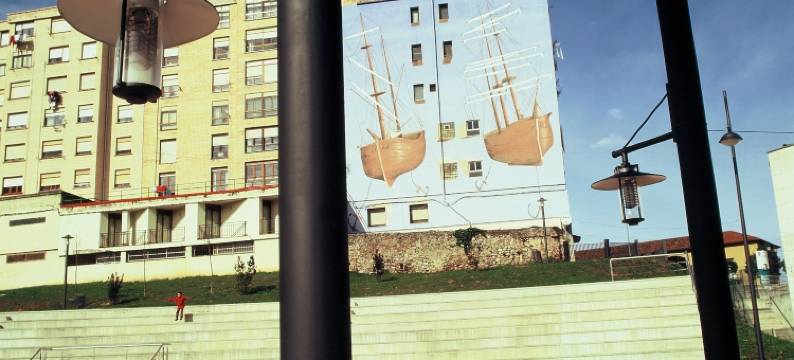 起锚旅馆(Hotel Las Anclas)图片