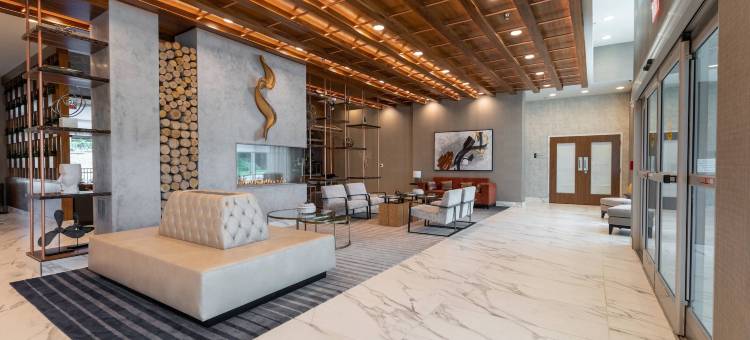 万豪国际德尔塔酒店罗利-达勒姆研究特赖安格尔园区(Delta Hotels by Marriott Raleigh-Durham at Research Triangle Park)图片