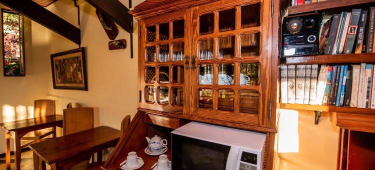 帝国山旅馆(Pousada Monte Imperial)图片