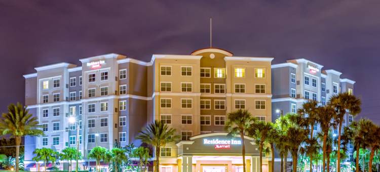克利尔沃特市中心Residence Inn 酒店(Residence Inn Clearwater Downtown)图片