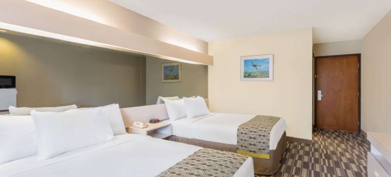 里士满机场麦客达套房酒店(Microtel Inn & Suites by Wyndham Richmond Airport)图片