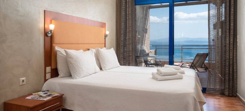 米诺斯精品酒店(Minos Boutique Hotel)图片