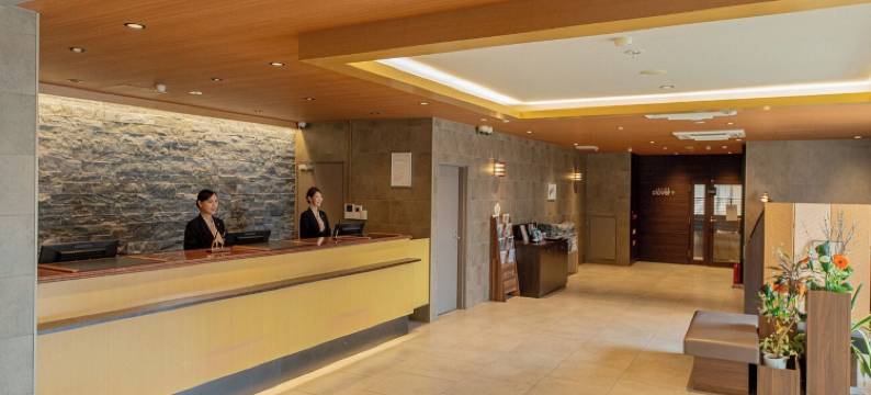 武雄艾克麦中心酒店(Central Hotel Takeoonsen Ekimae)图片