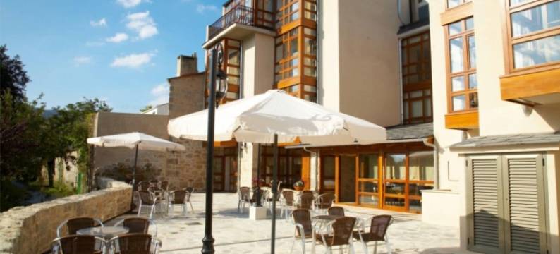 维拉多瓦尔酒店(Hotel Vila do Val)图片