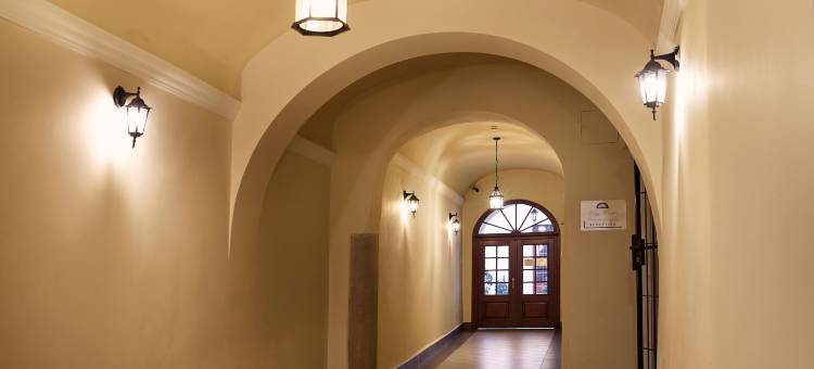 鸽子 8 号住宅公寓酒店(Gołębia 8 Residence)图片