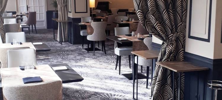 里昂多尔餐厅酒店(Hotel le Lion d'Or et Restaurant la Table du Lion)图片