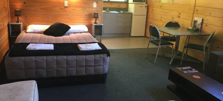 格雷茅斯海滨十佳假日公园酒店(Greymouth Seaside Top 10 Holiday Park)图片