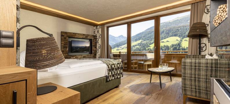 阿尔帕赫霍夫山庄&温泉度假村(Alpbacherhof Mountain & Spa Resort)图片