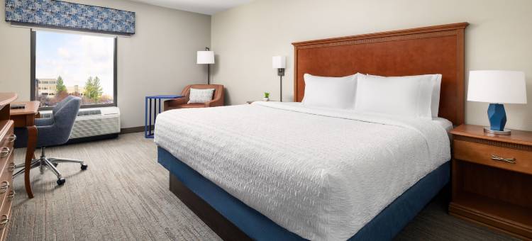 孟菲斯欢朋酒店-旺特格鲁夫/东浸信会(Hampton Inn Memphis-Walnut Grove/Baptist East)图片