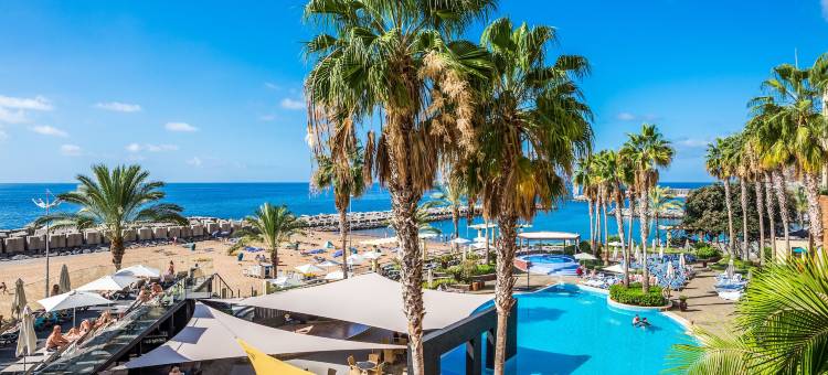 卡列塔海滩-全包式-萨沃伊特色酒店(Calheta Beach - All-Inclusive - Savoy Signature)图片