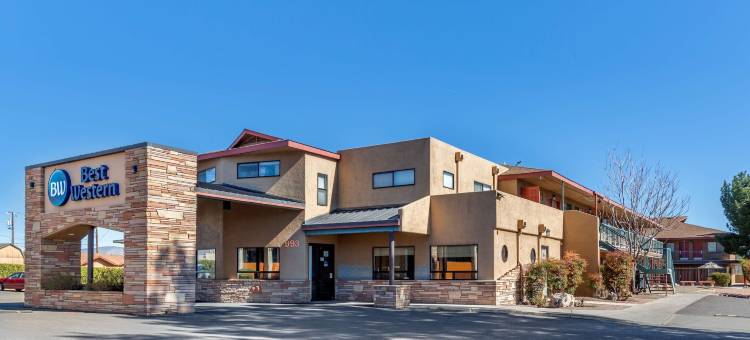 卡顿伍德贝斯特韦斯特酒店(Best Western Cottonwood Inn)图片