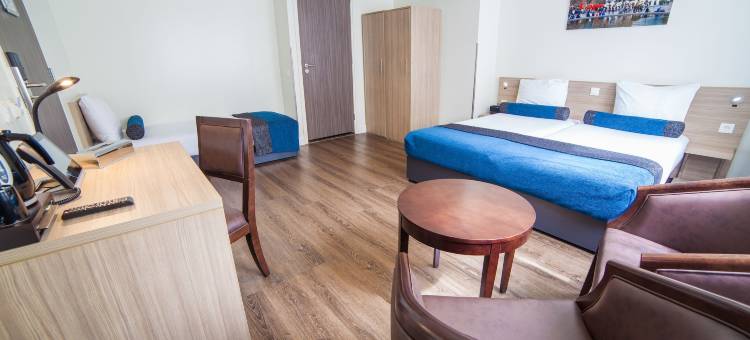 阿姆斯特丹图书馆酒店(Hotel Library Amsterdam)图片