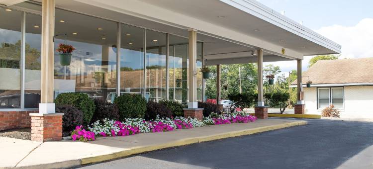 伊顿敦水晶汽车旅馆(Crystal Inn Eatontown)图片