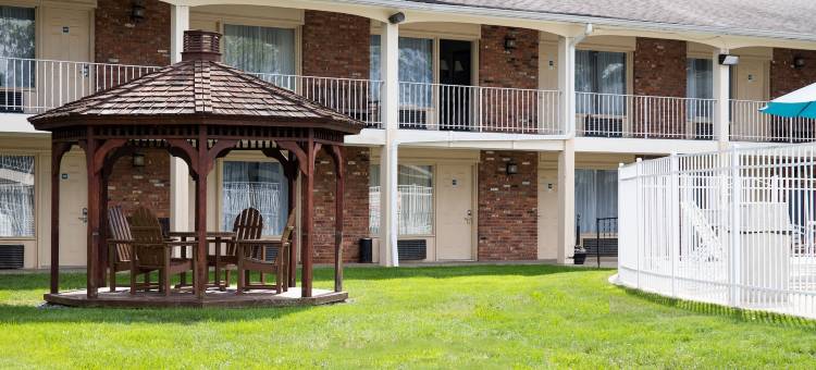 伊顿敦水晶汽车旅馆(Crystal Inn Eatontown)图片