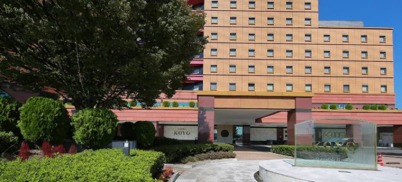 高阳酒店(Hotel Koyo)图片