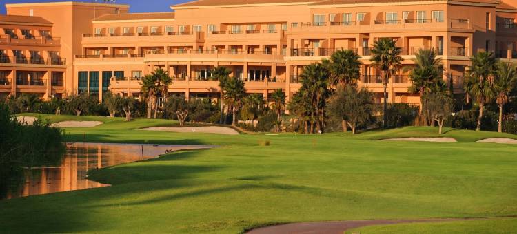 阿利坎特高尔夫酒店(Hotel Alicante Golf)图片