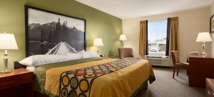 舍伍德帕克-埃德蒙顿地区速8酒店(Super 8 by Wyndham Sherwood Park/Edmonton Area)图片