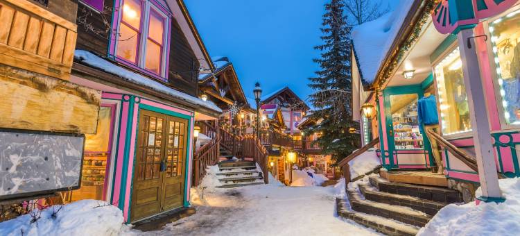 布雷肯里奇阿尔彭罗克希尔顿 Curio 精选酒店(Hotel Alpenrock Breckenridge, Curio Collection by Hilton)图片