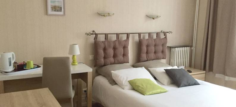 公园别墅酒店(Hôtel Villa du Parc)图片