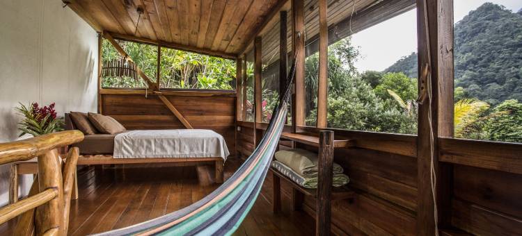 欧米茄旅游生态山林小屋(Omega Tours Eco-Jungle Lodge)图片