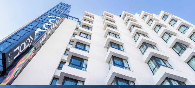 卡萨布兰卡卡恩酒店(Kaan Casablanca)图片