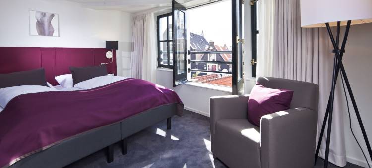 阿姆斯特丹哈皮玛格公寓(Hapimag Apartments Amsterdam)图片