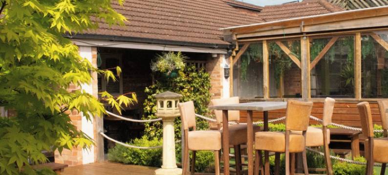 老式四便士旅馆(The Old Fourpenny Hotel)图片