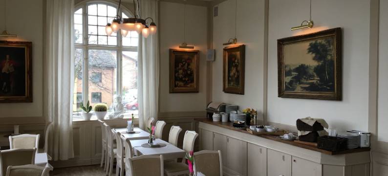 索尔韦斯博格酒店(Stadshotellet Sölvesborg)图片