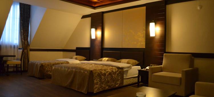 白色公园酒店(White Park Hotel)图片