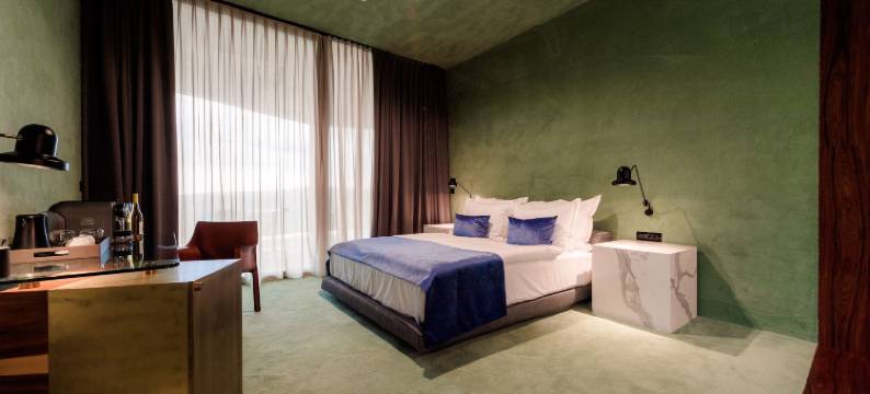 罗萨尼奇葡萄酒设计酒店(Winery & Design hotel ROXANICH)图片