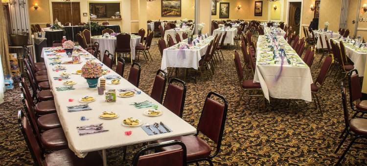对面会议中心凯艺套房酒店(Quality Inn & Suites Conference Center Across from Casino)图片