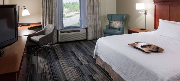 达文波特欢朋套房酒店(Hampton Inn & Suites Davenport)图片