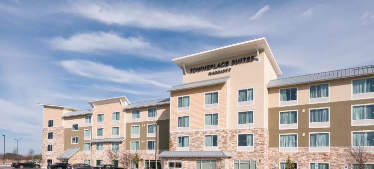 北奥斯汀/技术岭TownePlace套房酒店(TownePlace Suites Austin Parmer/Tech Ridge)图片