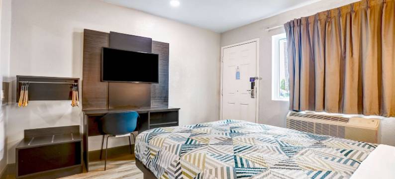 圣贝纳迪诺南6号汽车旅馆(Motel 6 San Bernardino, CA - South)图片