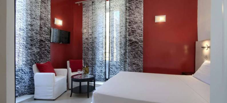 旅游住宿 达布罗西奥 安东内拉 斯奇皮奥尼53号(Alloggio Per Uso Turistico d'Ambrosio Antonella Gli Scipioni 53)图片