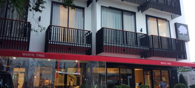 白树公寓(White Tree Residence)图片