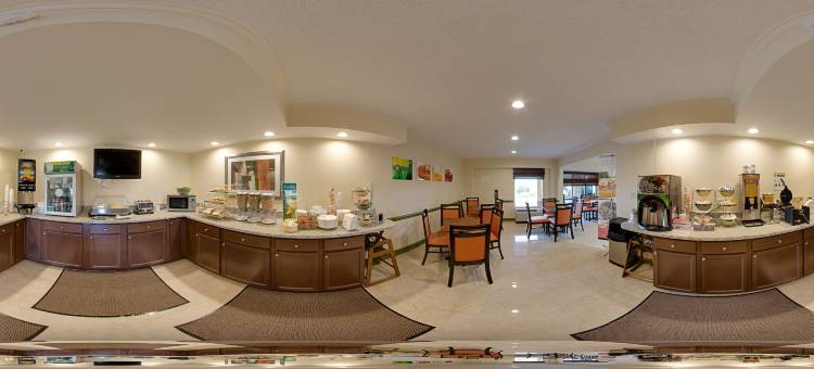 坦格伍德凯艺酒店(Quality Inn Tanglewood)图片