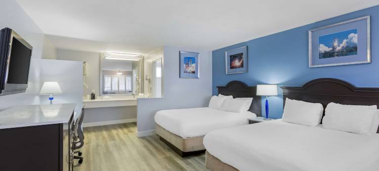 太空时代贝斯特韦斯特酒店(Best Western Space Age Lodge)图片