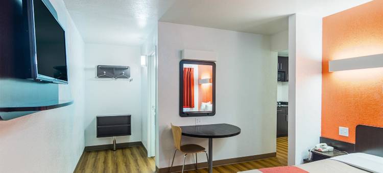 阿德莫尔6号汽车旅馆(Motel 6 Ardmore, OK)图片