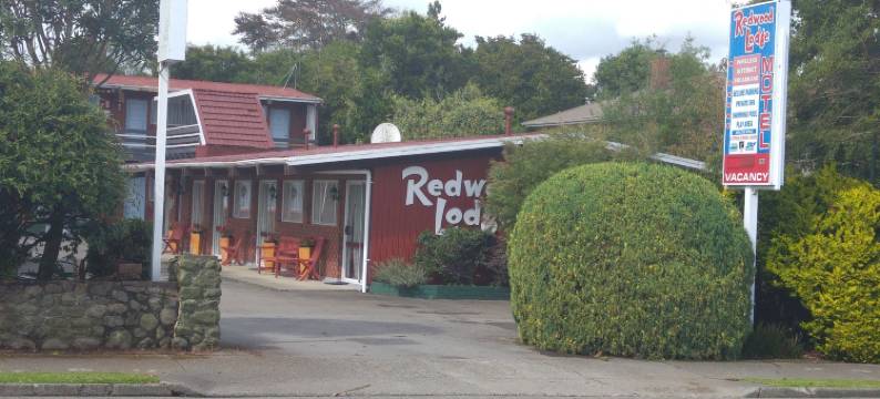 红木汽车旅馆(Redwood Lodge Motel)图片