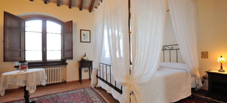 里帕里莱斯酒店(Ripa Relais Colle Del Sole)图片