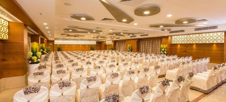 提鲁帕提派维沙洛伊酒店(Pai Viceroy)图片