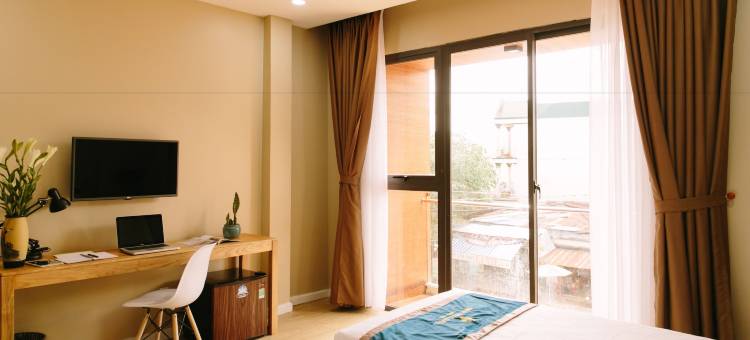明绒酒店(Minh Nhung Hotel)图片