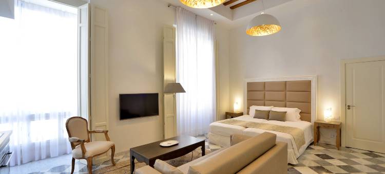 艾尔阿玛多帕拉西奥酒店(El Armador Casa Palacio by Luxury Suites Cádiz)图片