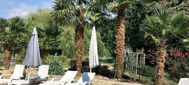 莱斯莱瓦莱酒庄酒店(Chateau les VALLÉES)图片