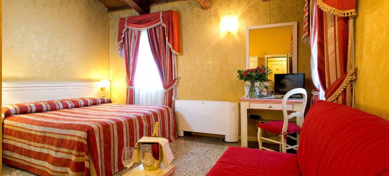 卡胜波罗酒店(Ca' San Polo)图片